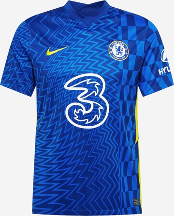 mėlyna NIKE Triko 'FC Chelsea': priekis