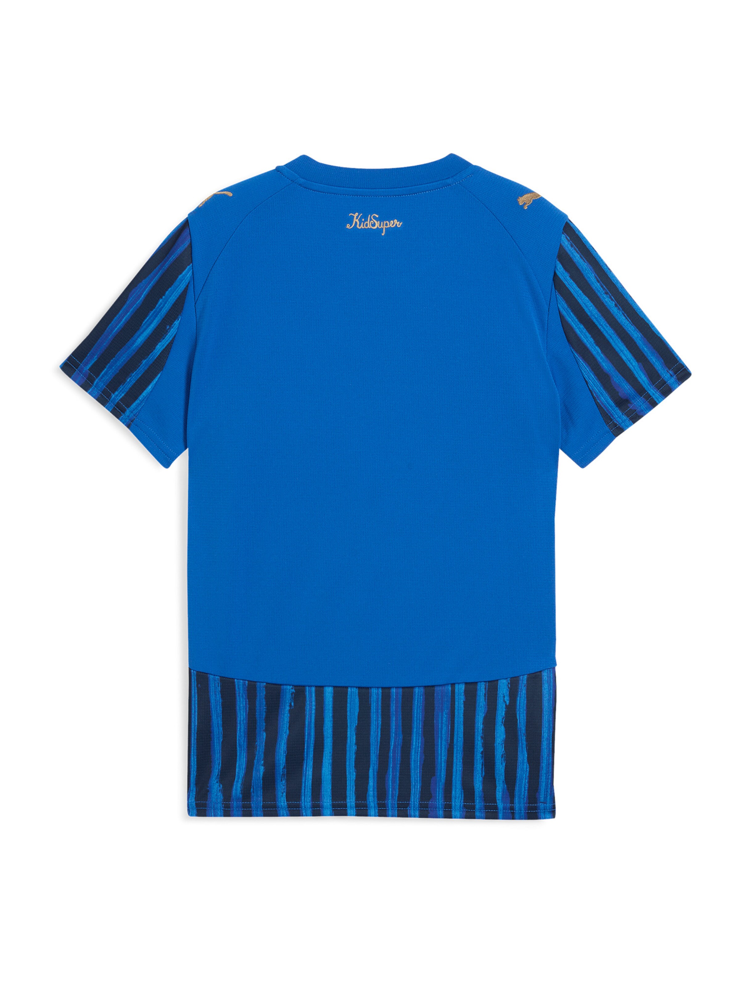 PUMA Funktionsskjorte i blå