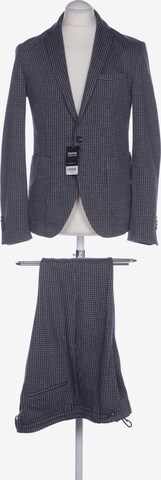 CINQUE Suit in XS in Grey: front