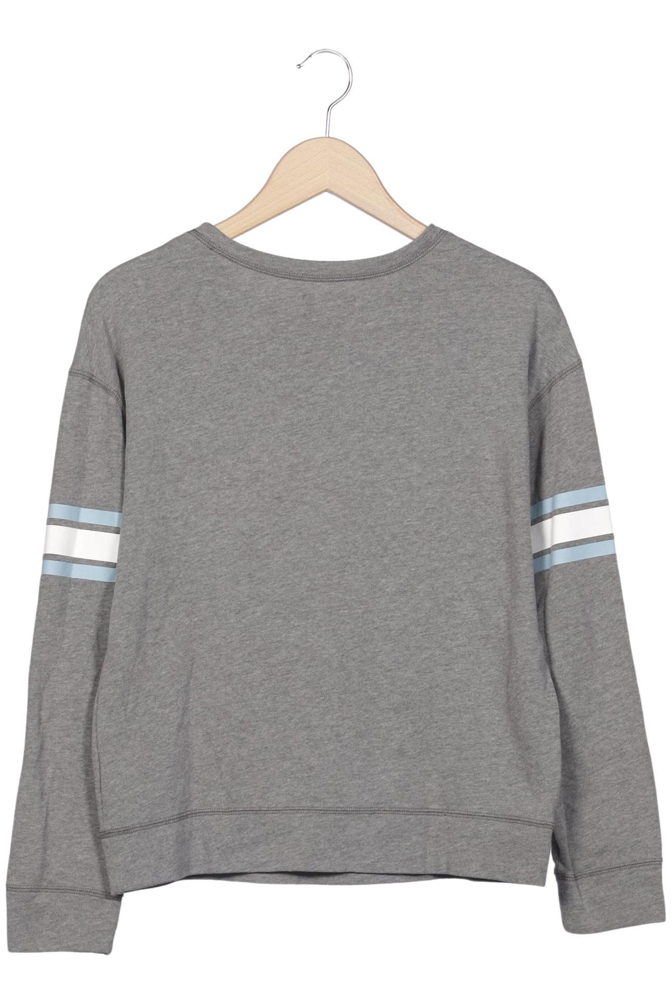 HOLLISTER Sweatshirt & Zip-Up Hoodie in M in Grey