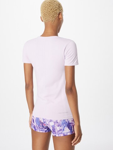 NIKE Funktionsshirt 'AURA' in Lila