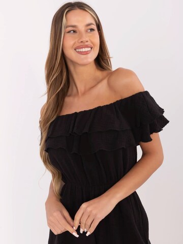 Madnezz House Jumpsuit 'A5050.65' in Schwarz