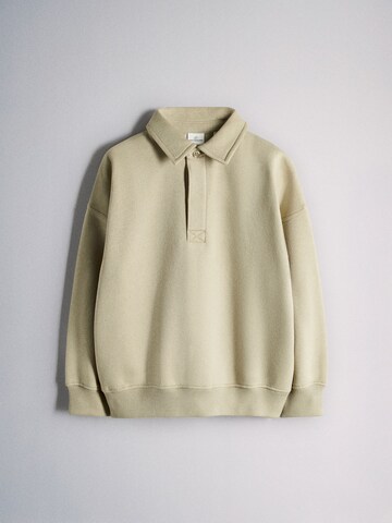 The Set Sweatshirt in Groen
