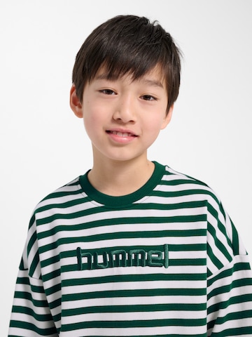 Hummel Sweatshirt i grøn