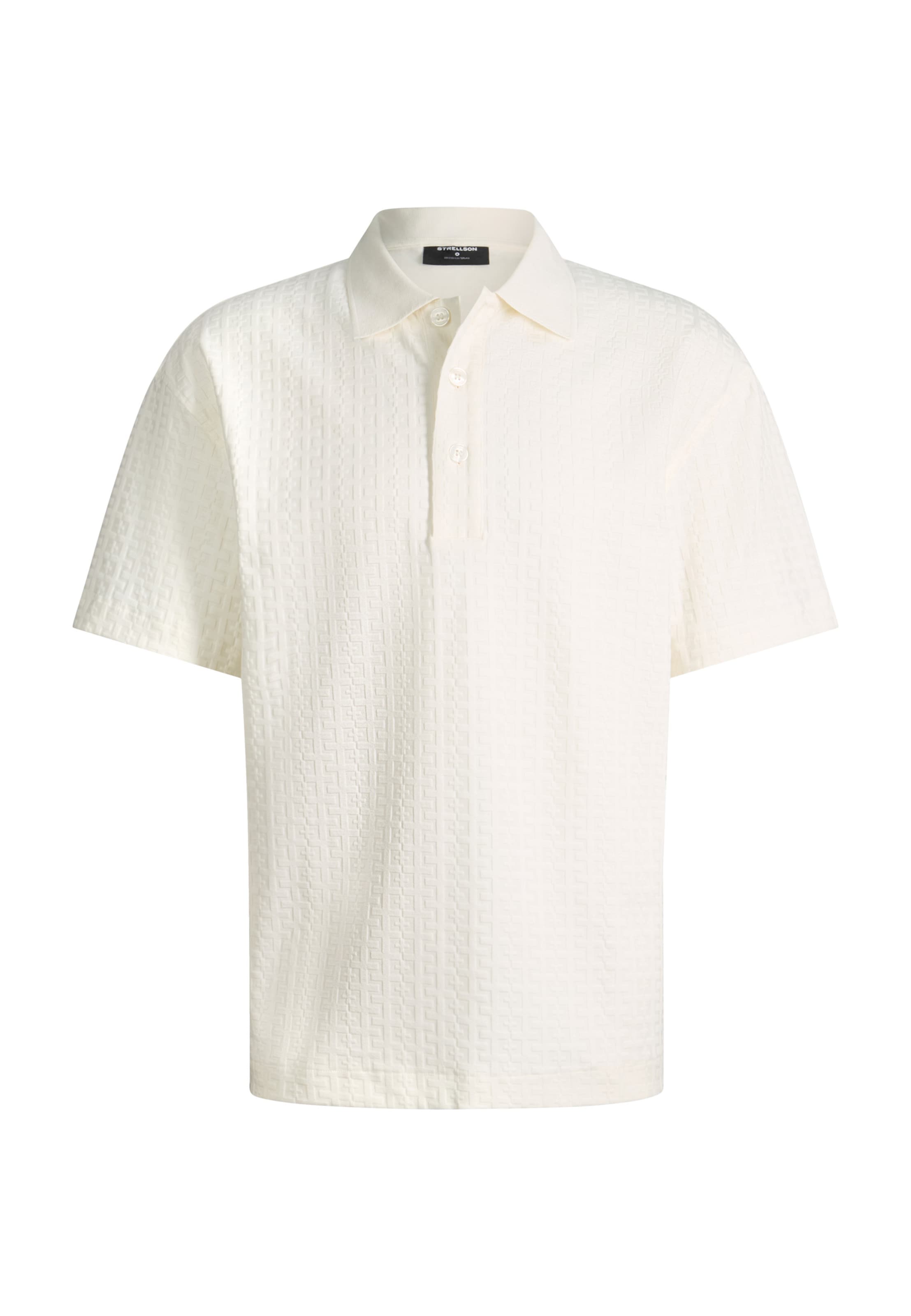 STRELLSON Shirt in White: front