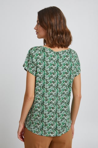 Fransa Shirt in Green