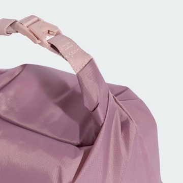 ADIDAS PERFORMANCE Sports gym bag in Purple