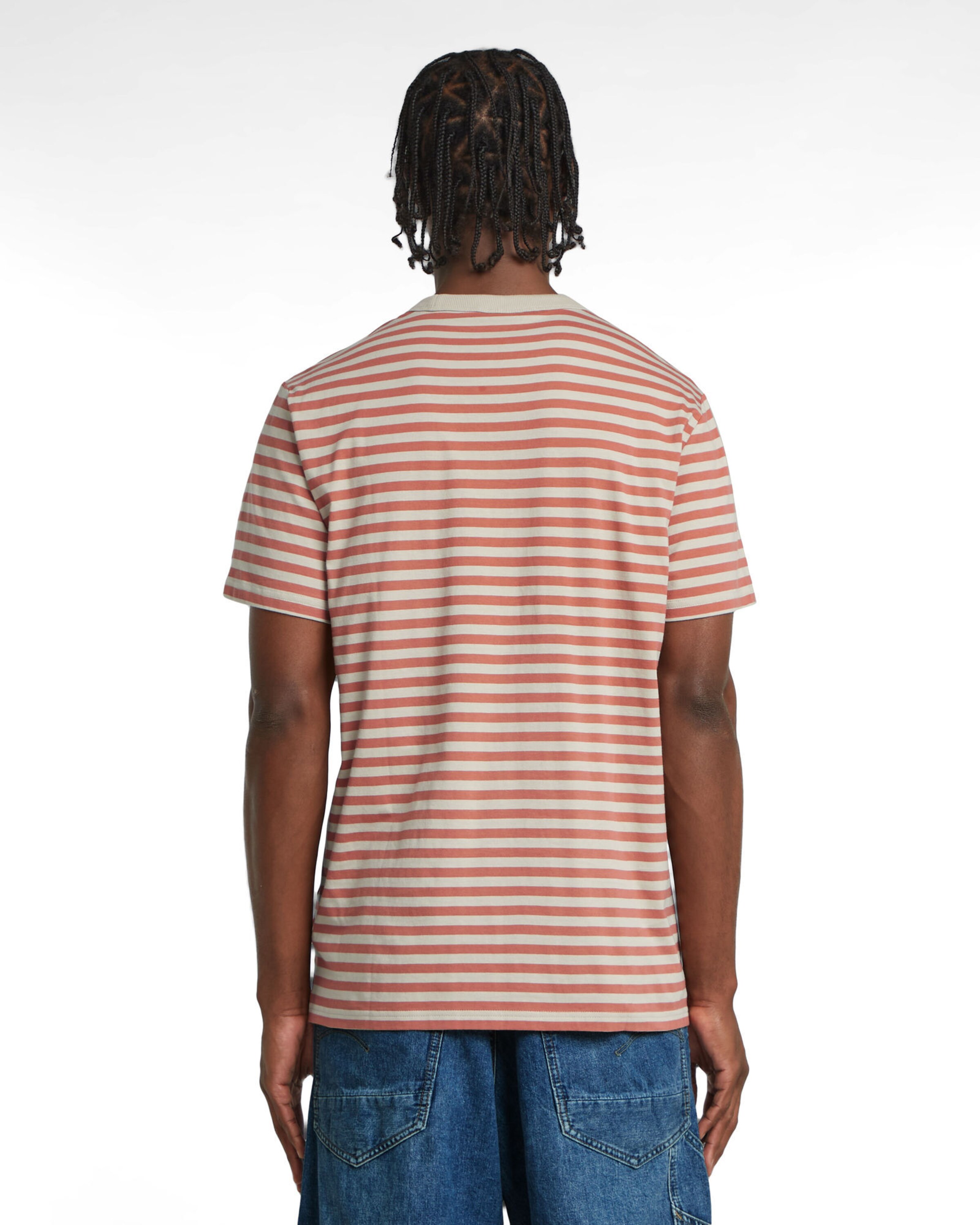 T-Shirt G-STAR en rouge