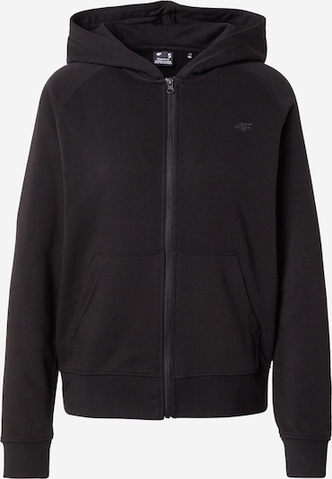 4F Sportovní mikina - černá, Produkt