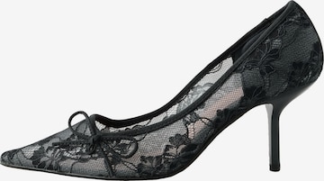 Next Pumps 'Forever Comfort' in Zwart: voorkant