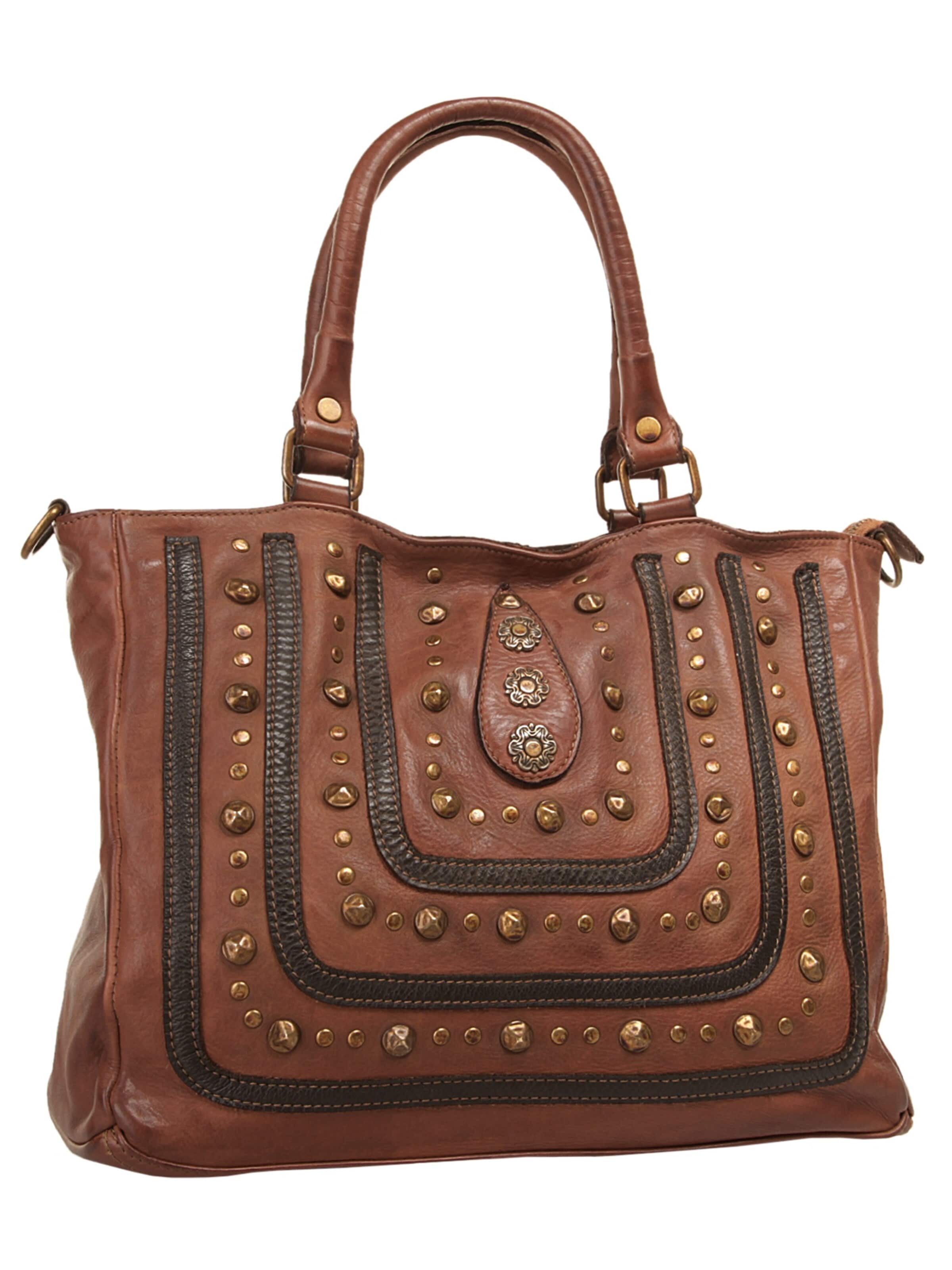 Samantha Look - Shopper en marrón