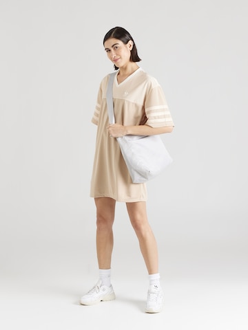 ADIDAS ORIGINALS Dress in Beige