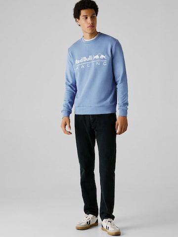 Sweat-shirt Red Bull Racing x Pepe Jeans en bleu
