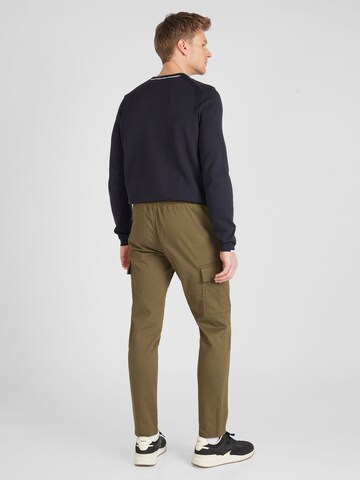 JACK & JONES - Regular Calças cargo 'MARCO SANTIAGO' em verde