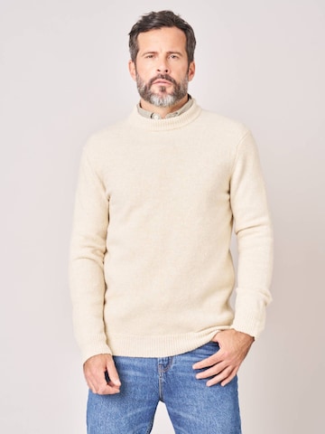 Pull-over Deeluxe en beige