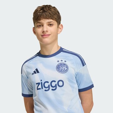 T-Shirt fonctionnel 'Ajax 26/27' ADIDAS PERFORMANCE en bleu