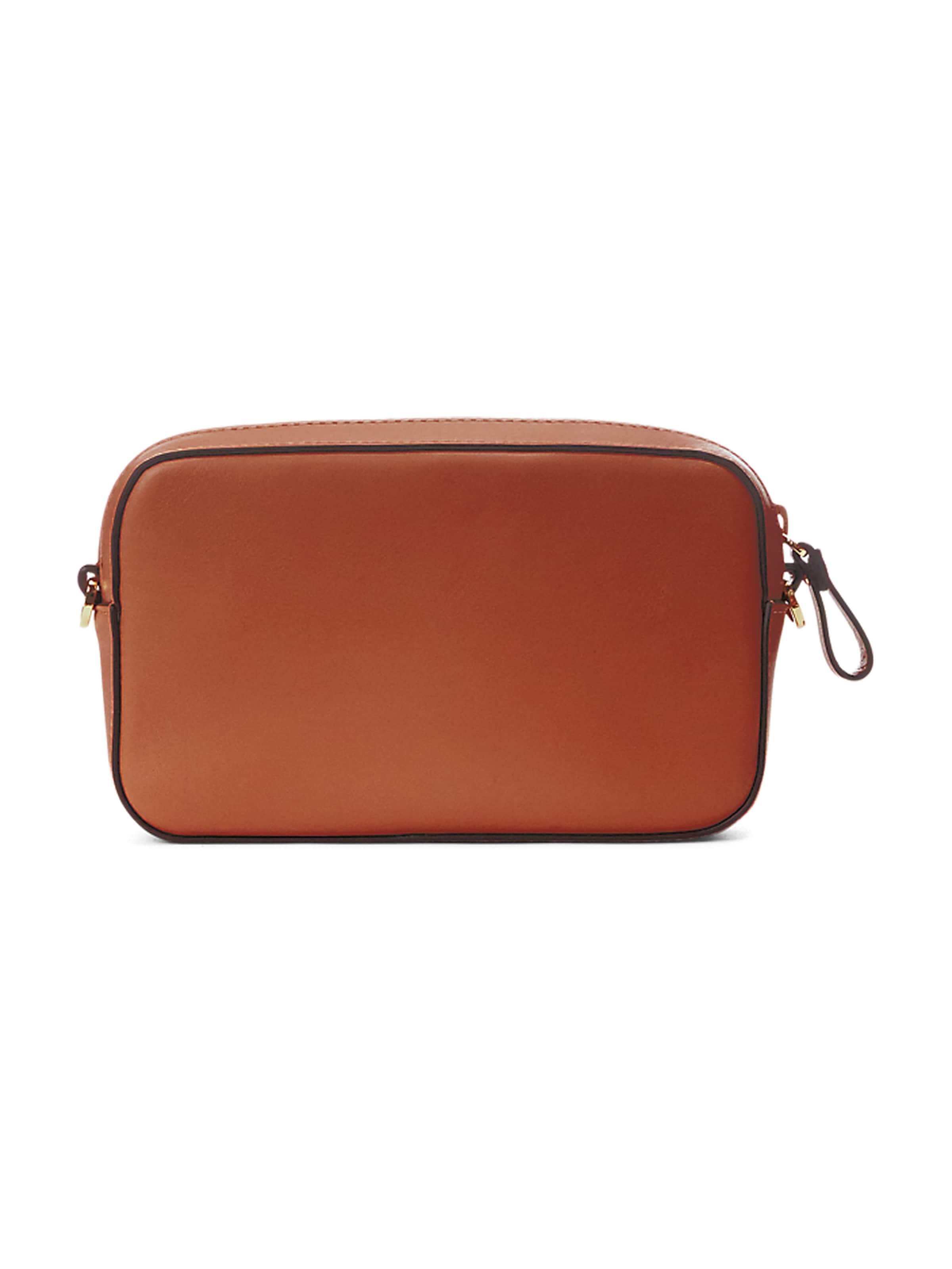 Sac à bandoulière Lauren Ralph Lauren en marron