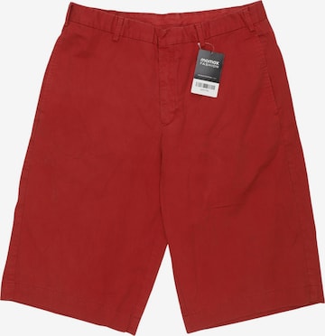 ICEBERG Shorts 31-32 in Rot: Vorderseite