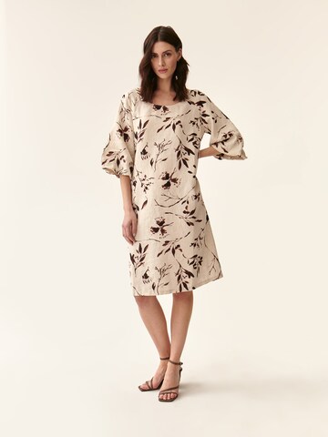 Robe 'Milena' TATUUM en beige