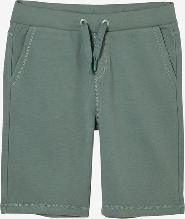 s.Oliver Regular Pants in Green: front