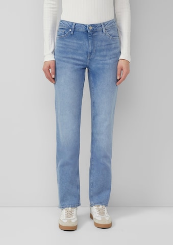 Regular Jean 'Karolin' s.Oliver en bleu : devant