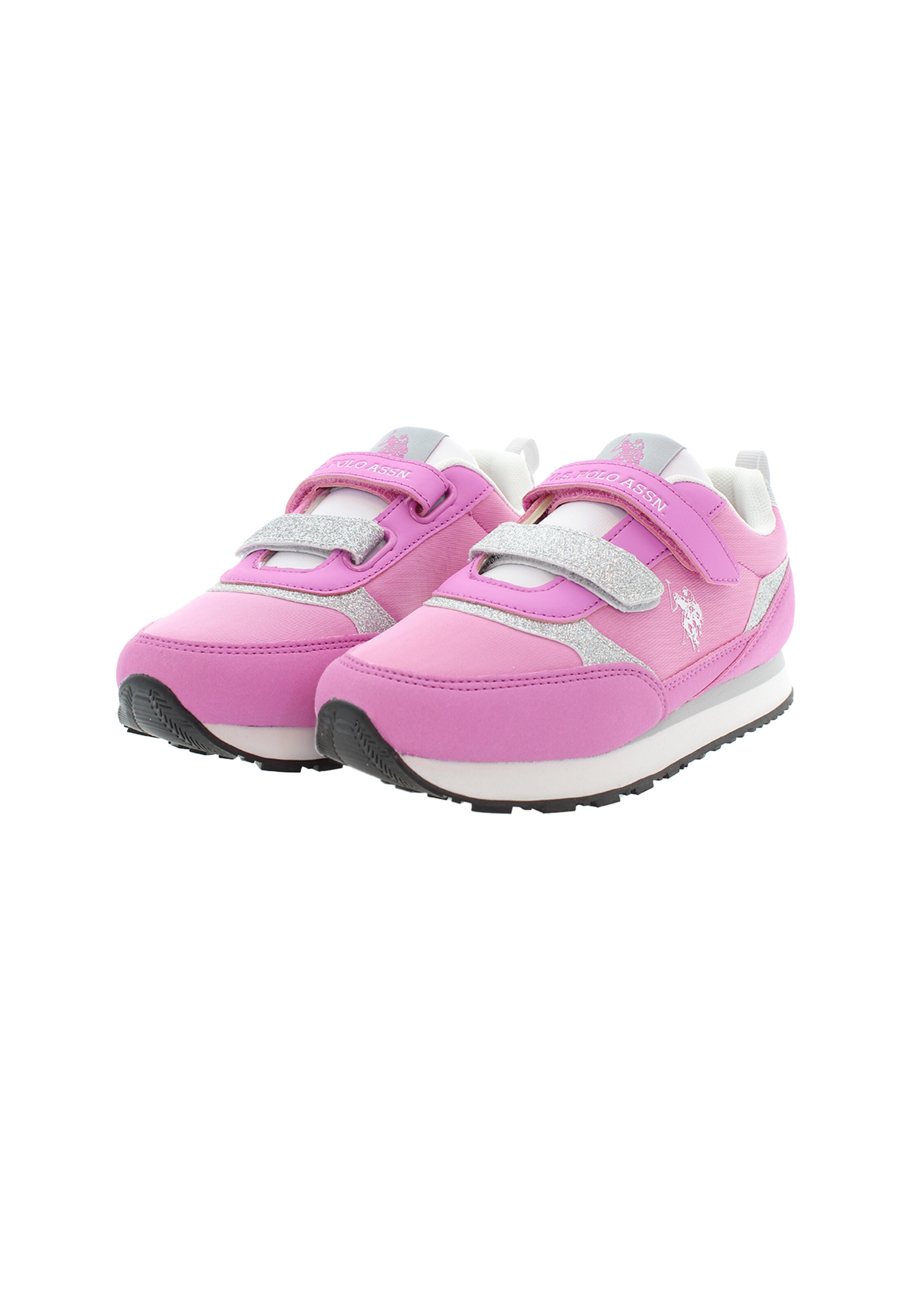Sneaker 'NOBIK012K/5NH3' di U.S. POLO ASSN. in rosa