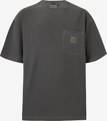 T-Shirt Carhartt WIP en noir : devant