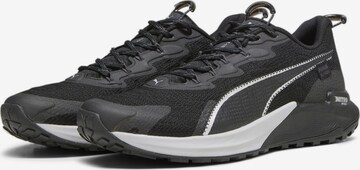 PUMA Laufschuh 'Fast-Trac NITRO 2' in Schwarz