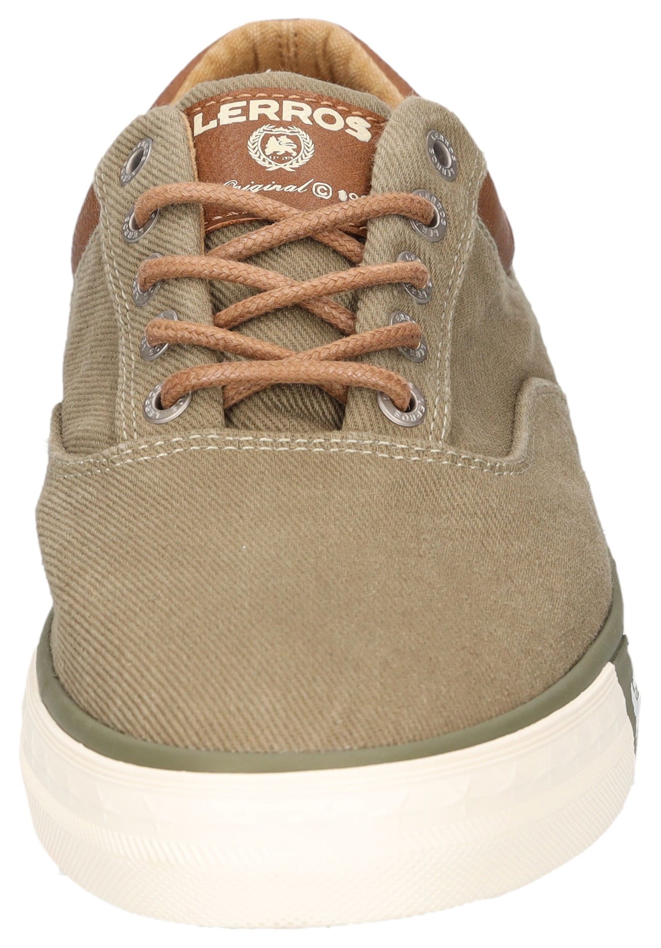 LERROS Sneakers in Green