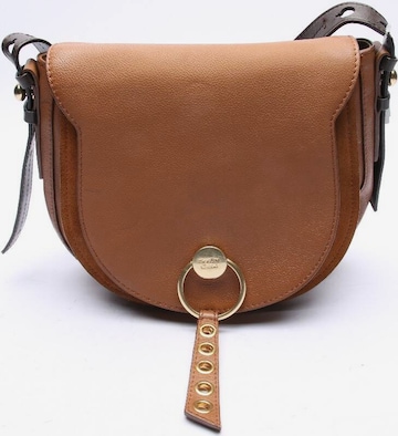 See by Chloé Bag in One size in Brown: front