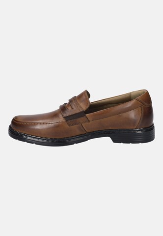 JOSEF SEIBEL Slipper 'Alastair 06' in Braun