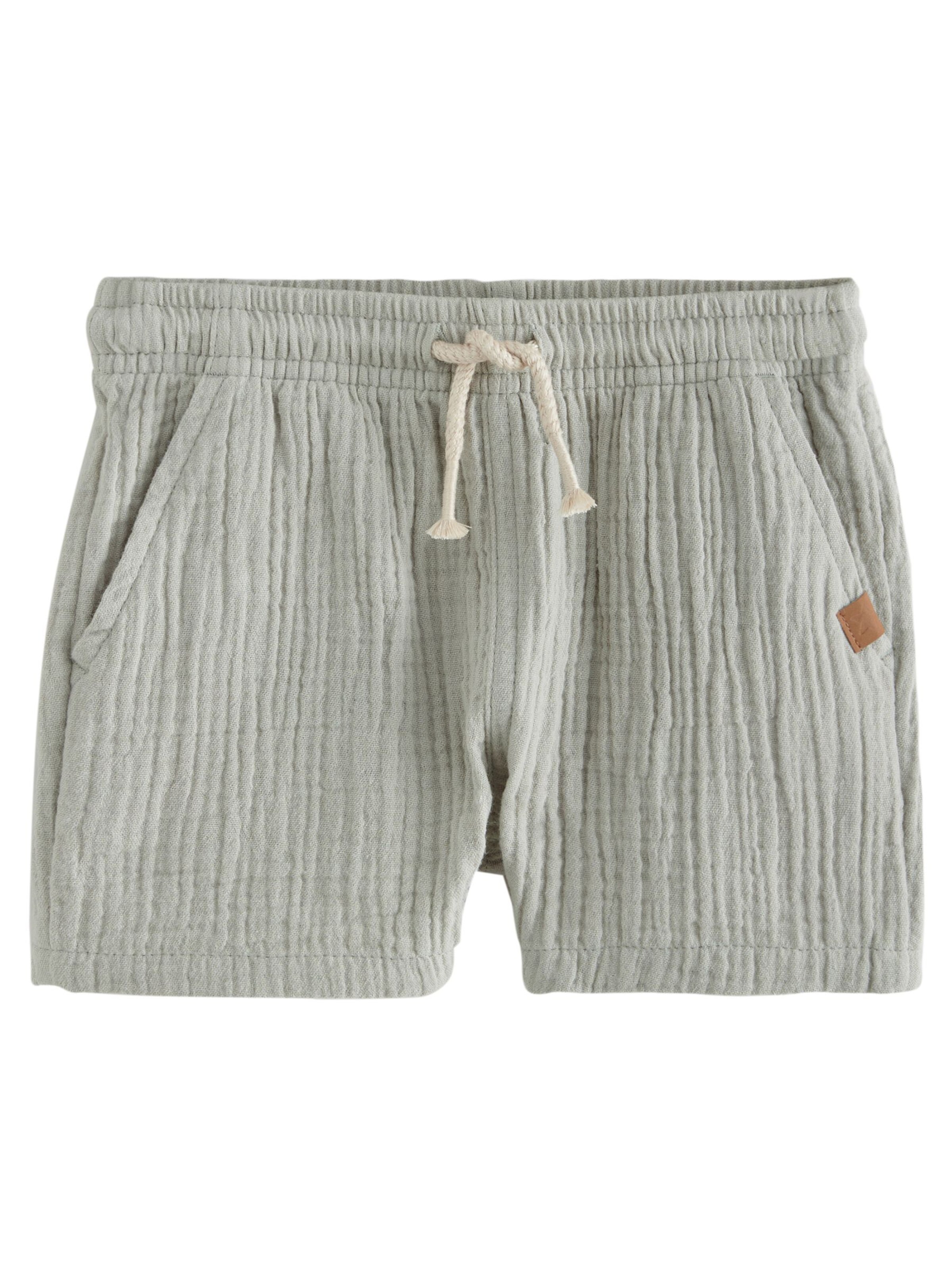 žalia Next Standartinis Kelnės: priekis