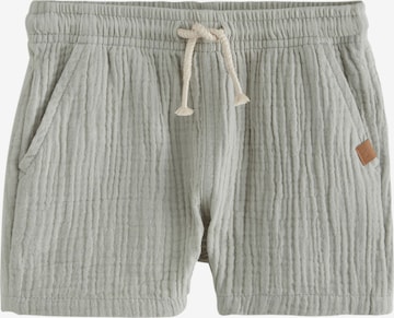 žalia Next Standartinis Kelnės: priekis