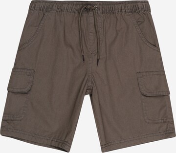 BLUE SEVEN Shorts in Grün: predná strana