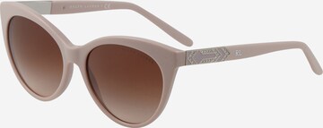 Lunettes de soleil '0RL8195B' Ralph Lauren en rose : devant