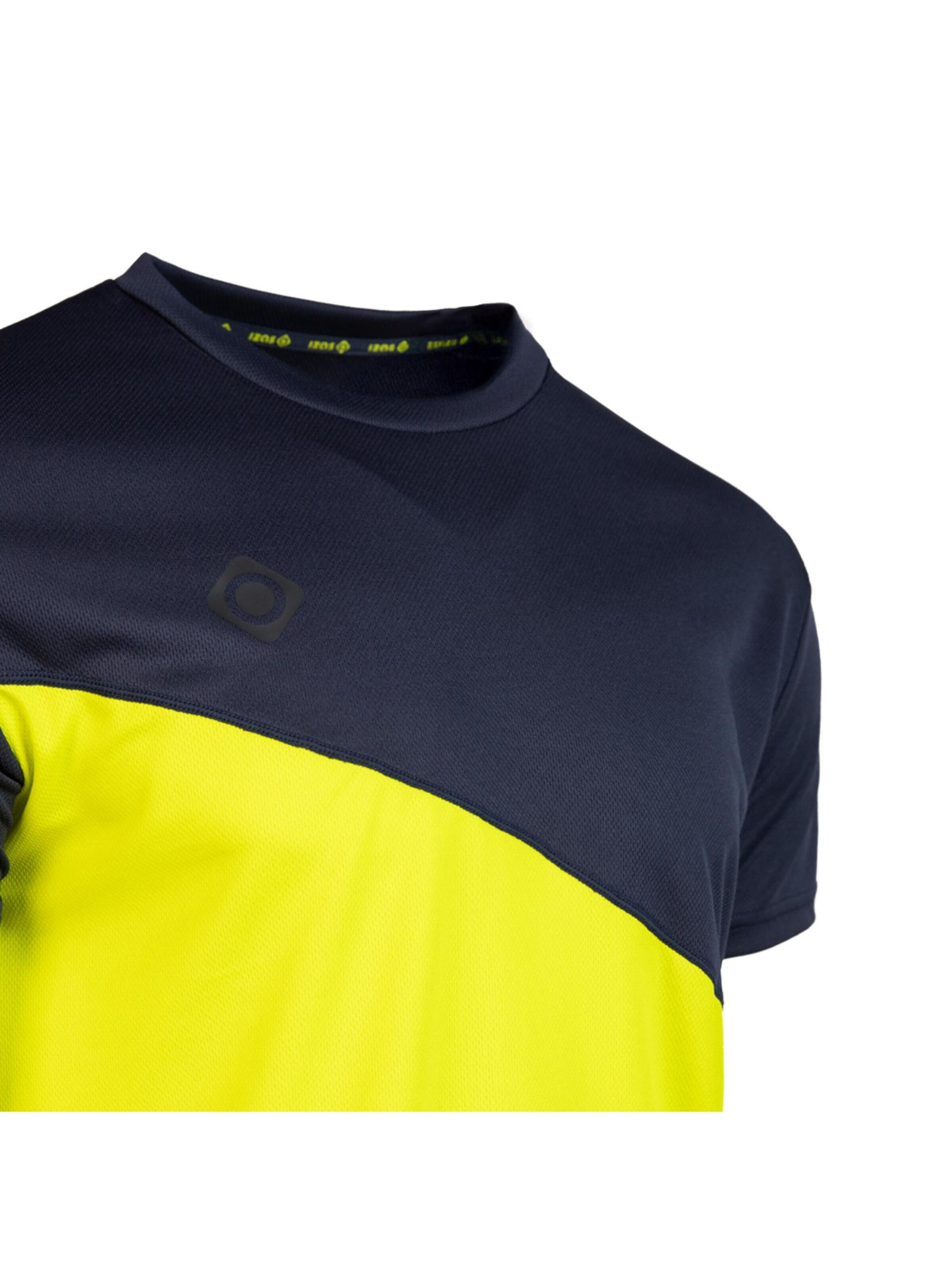 T-Shirt Izas en bleu