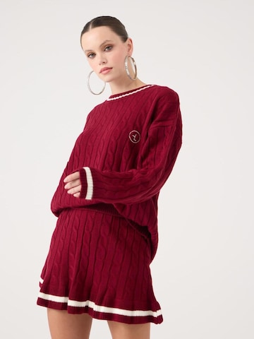HOLLY LOLLY Rok in Rood