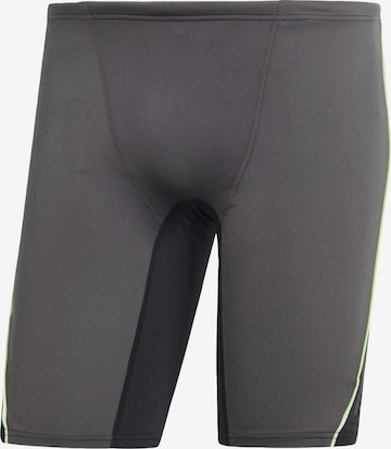 ADIDAS PERFORMANCE Badehose 'Jammer' in Grau: predná strana