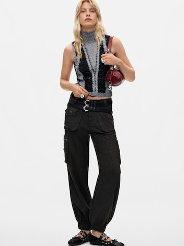 Pull-over Desigual en noir