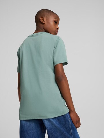 Maglietta 'Ess No. 1' di PUMA in verde