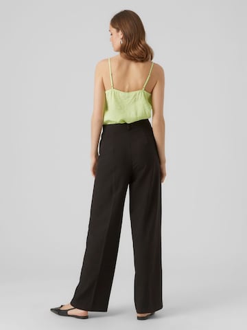 Chemisier 'Queeny' Vero Moda Tall en vert