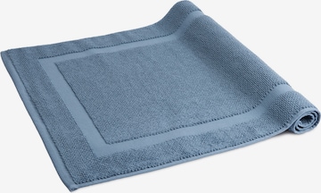 Herzbach home Bathmat 'Spa' in Blue: front