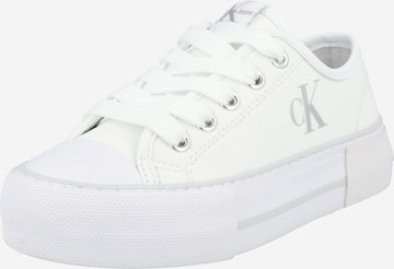 Calvin Klein Jeans Sneaker in Weiß: predná strana