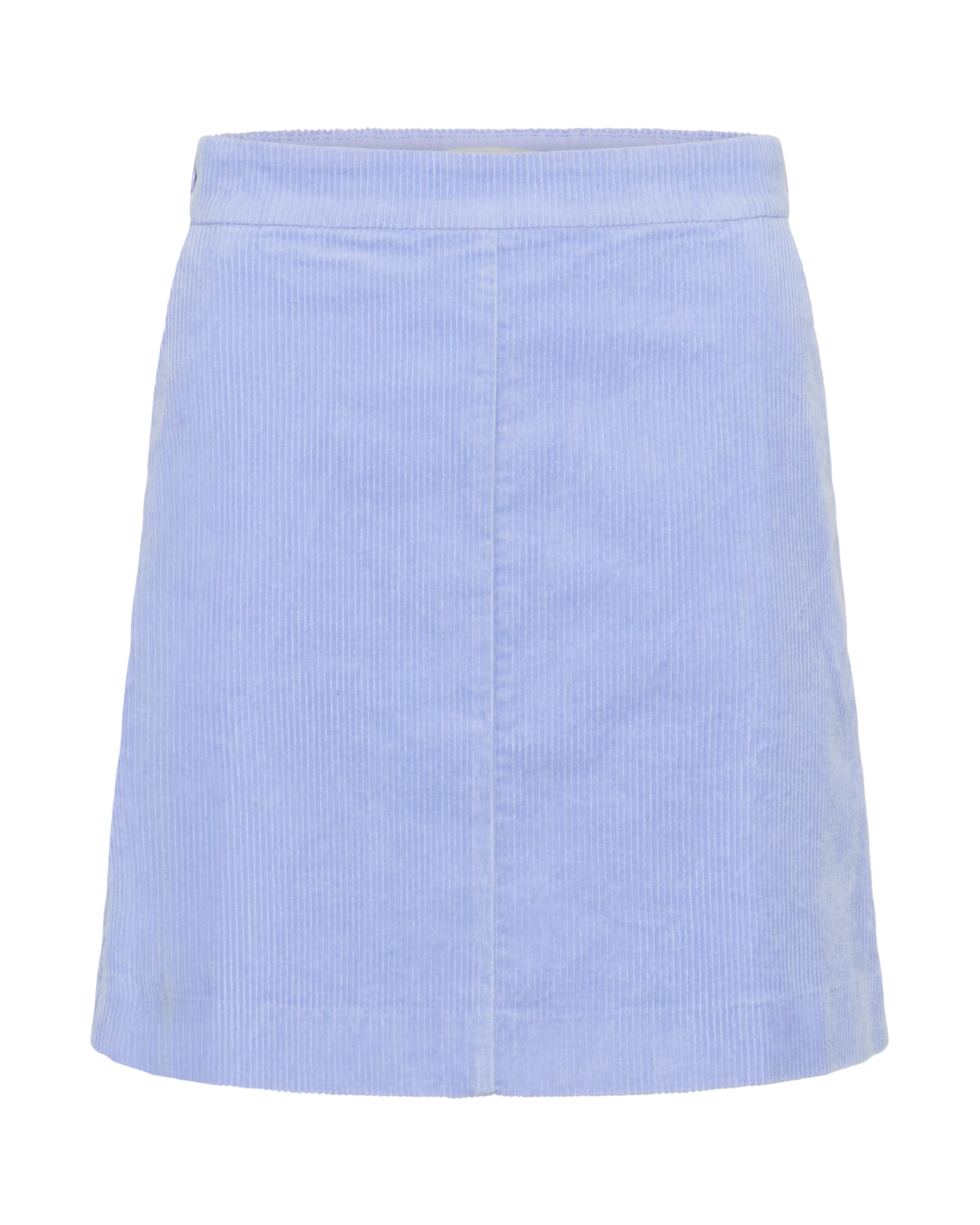 Part Two Rock 'Lings' in Blau: Vorderseite