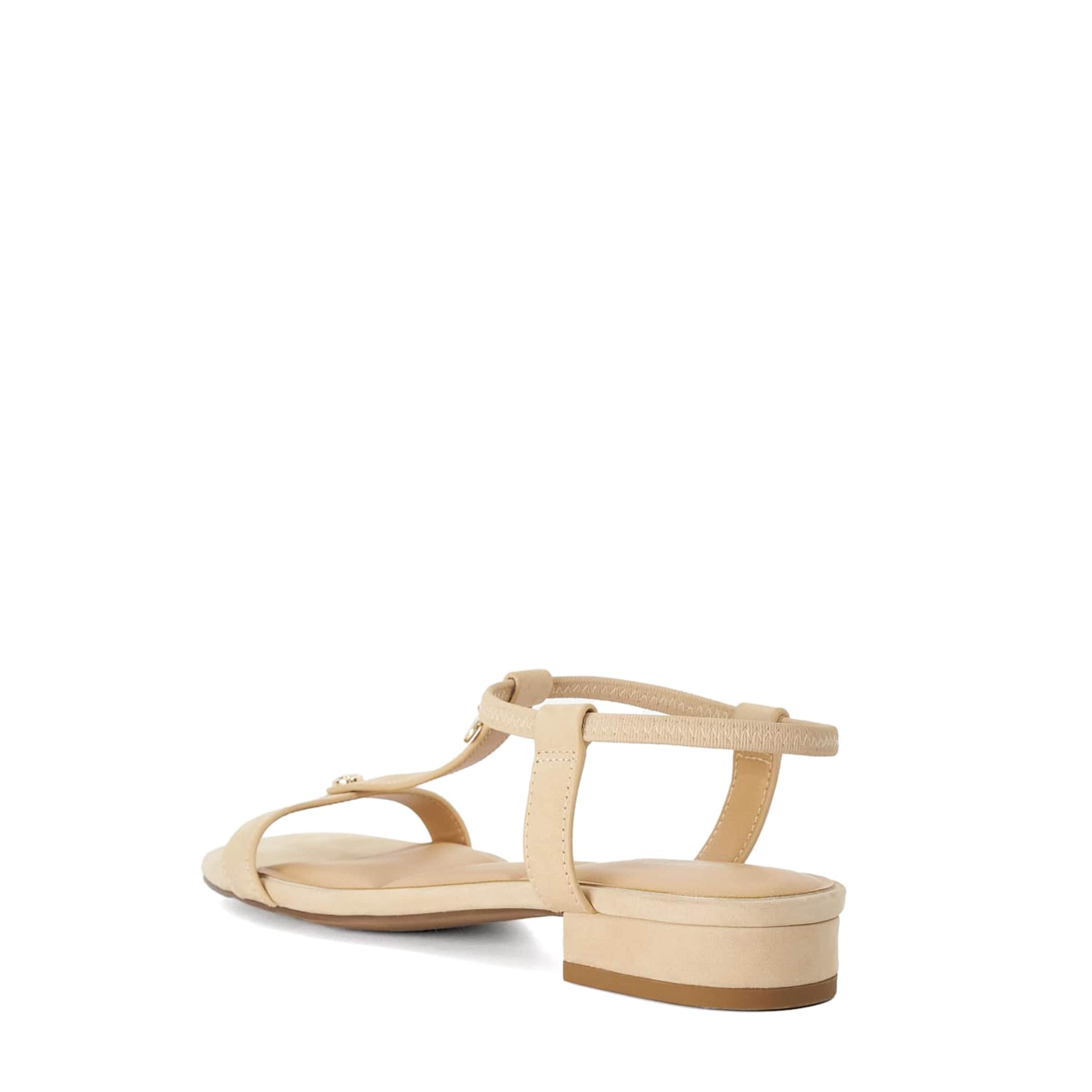 Sandales Dune LONDON en beige