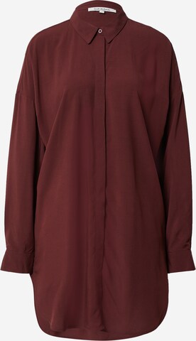 Soft Rebels Blouse 'FREEDOM' in Brown: front