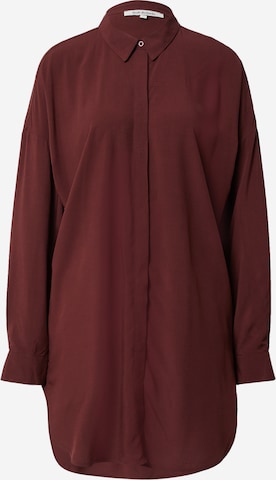 Soft Rebels Blouse 'FREEDOM' in Brown: front