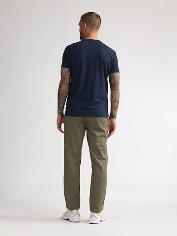 Petrol Industries Shirt in Blauw