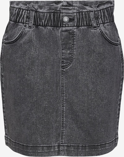 VERO MODA Jupe 'ALMA' en gris denim, Vue avec produit