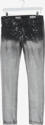 Rich & Royal Jeans 27 x 32 in Grau: predná strana